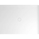 MIRAI Gussmarmor - Duschwanne, Rechteck 120x90x1,8cm,...