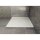 MIRAI Gussmarmor - Duschwanne, Rechteck 100x90x1,8cm, rechts, weiss