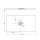 FLEXIA Duschwanne 150x80x3,5cm