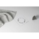 FLEXIA Duschwanne 140x80x3,5cm