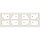 FLEXIA Duschwanne 160x90x3,5cm