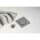 FLEXIA Duschwanne 140x90x3,5cm