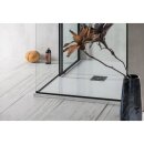 FLEXIA Duschwanne 120x90x3,5cm