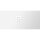 FLEXIA Gussmarmor-Duschwanne 150x70x3cm,