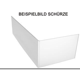 Inkl. Schürze RWG 2-seitig