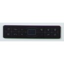 Große TouchPanel schwarz