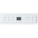 Große TouchPanel weiss
