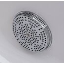 Ab- und Überlaufgarnitur Standard + Seitenansaugung