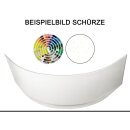 Inkl. Schürze EW RAL nach Wunsch inkl. Glitzer gold...