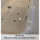 2-Personen-Badewanne Zenpool Model Anne, 180x130cm, RAL Farbe nach Wunsch