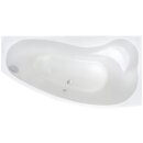 Raumspar-Badewanne Zenpool Model Marlene, 160x90cm...