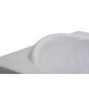 Rechteck-Whirlpool Zenpool Model Lara, 177x78cm