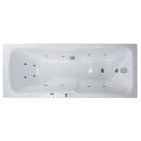 Rechteck-Whirlpool Zenpool Model Olivia, 170x75cm