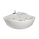 Eck-Whirlpool Zenpool Model Carol, 140x140cm