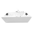 Rechteck-Whirlpool Zenpool Model Leandra, 150x75cm