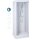 Grumbach Fertigdusche STANDARD PLUS 80x80cm, Pumpe möglich