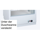 Automatik-Abwasserpumpe 70W, Förderhöhe 1,50m