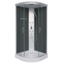 Badsanitaer Komplettdusche Elisa 90x90cm
