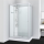 Badsanitaer Komplettdusche Laura 120x80cm