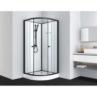 Badsanitaer Komplettdusche Sonia 90x90cm