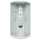 Badsanitaer Komplettdusche Lusianna 90x90cm