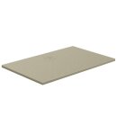 HSK MARMOR-POLYMER-DUSCHWANNE 100x140cm, Steinoptik,...