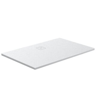 HSK MARMOR-POLYMER-DUSCHWANNE 100x120cm, Steinoptik, super-flach