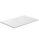 HSK MARMOR-POLYMER-DUSCHWANNE 80x100cm, Steinoptik,...