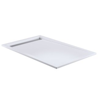 HSK ACRYL-DUSCHWANNE 80x120cm, super-flach