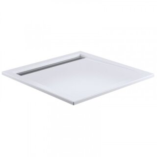HSK ACRYL-DUSCHWANNE Quadrat 90x90cm, super-flach