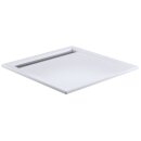 HSK ACRYL-DUSCHWANNE Quadrat 100x100cm, super-flach