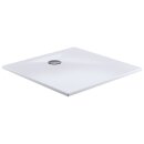 HSK ACRYL-DUSCHWANNE Quadrat 120x120cm, plan