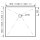 HSK ACRYL-DUSCHWANNE Quadrat 100x100cm, plan