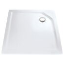 HSK ACRYL-DUSCHWANNE 90x90cm, super-flach