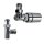 HSK Mischbetrieb Set, Version links